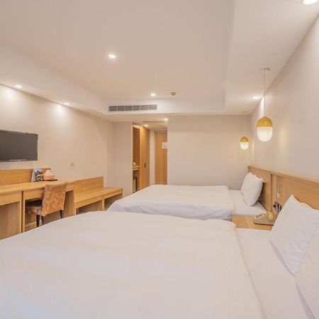 Hamilton Hotel Taichung Extérieur photo