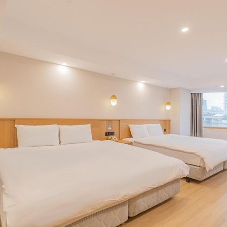 Hamilton Hotel Taichung Extérieur photo