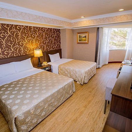 Hamilton Hotel Taichung Extérieur photo