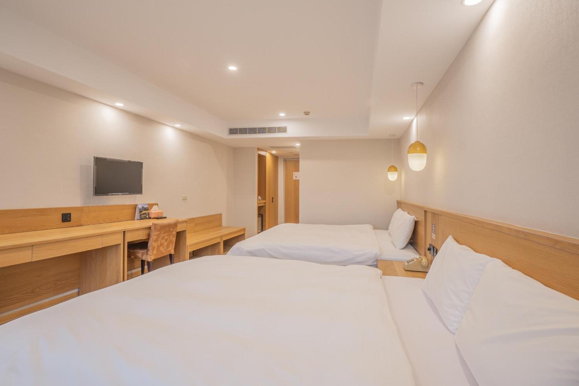 Hamilton Hotel Taichung Extérieur photo
