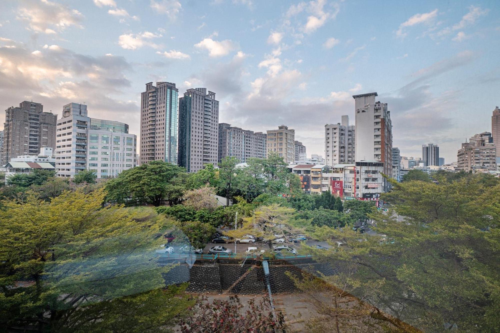 Hamilton Hotel Taichung Extérieur photo