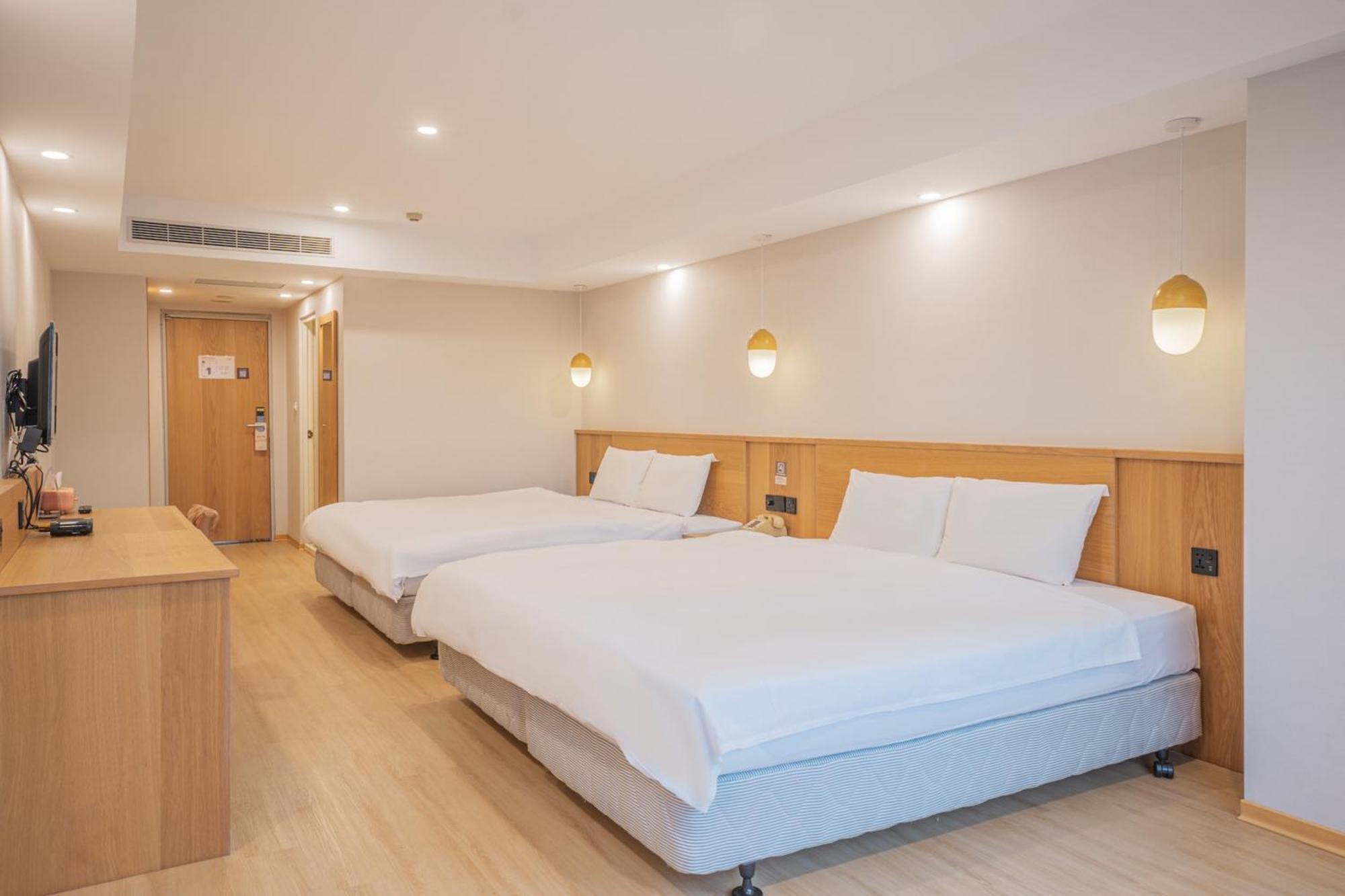 Hamilton Hotel Taichung Extérieur photo