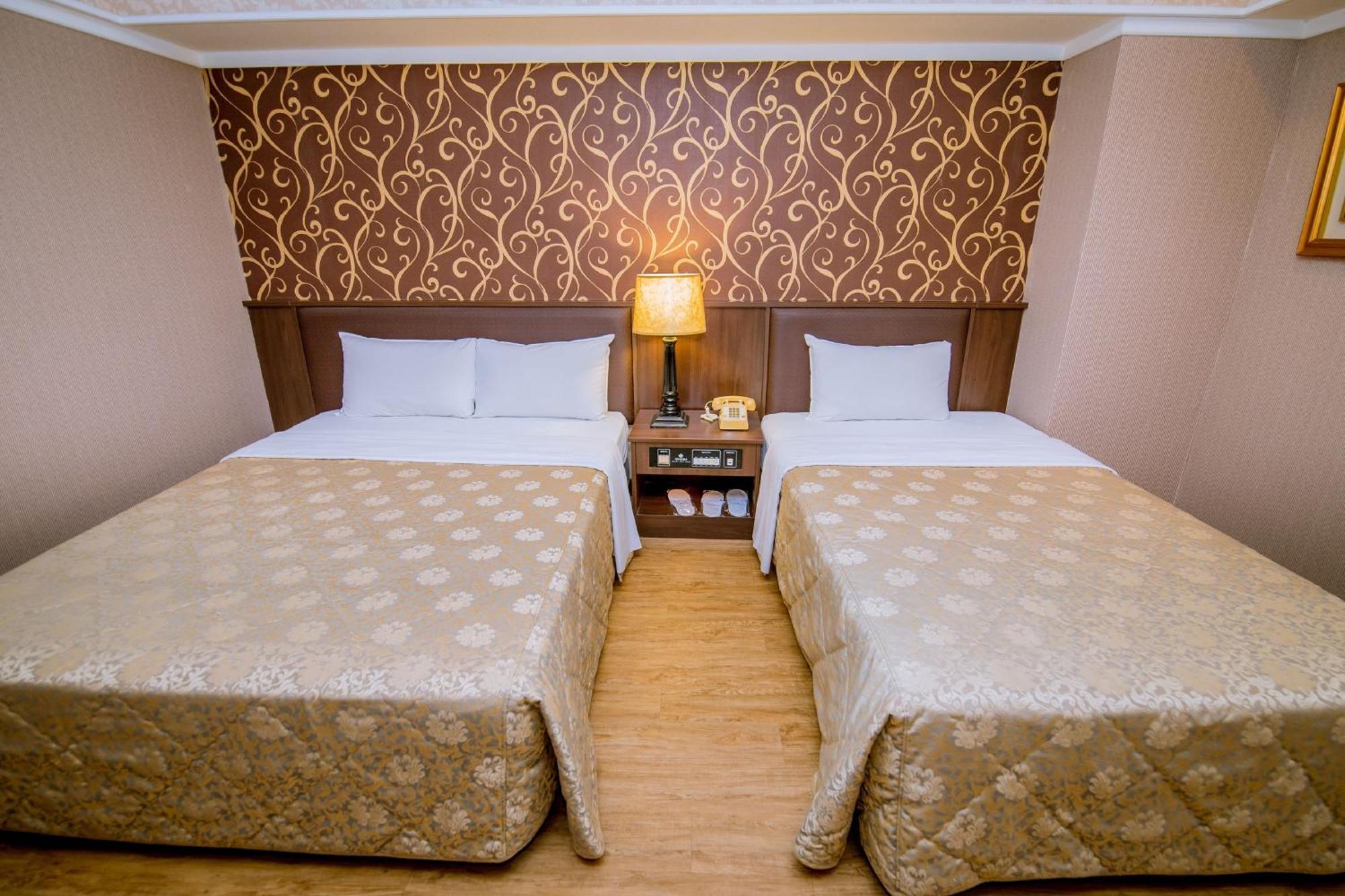 Hamilton Hotel Taichung Extérieur photo