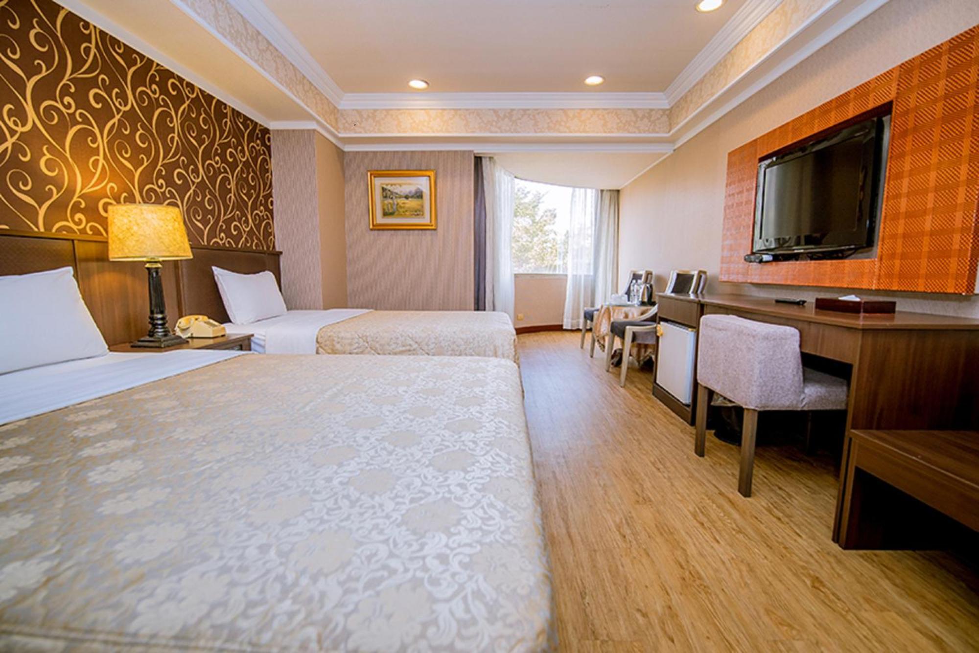 Hamilton Hotel Taichung Extérieur photo