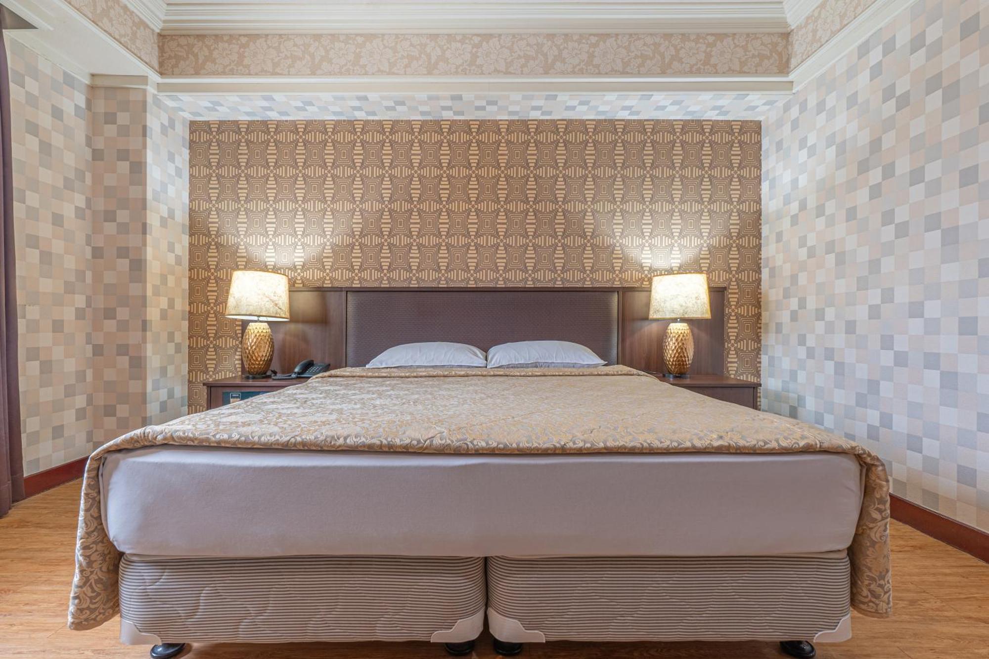 Hamilton Hotel Taichung Extérieur photo