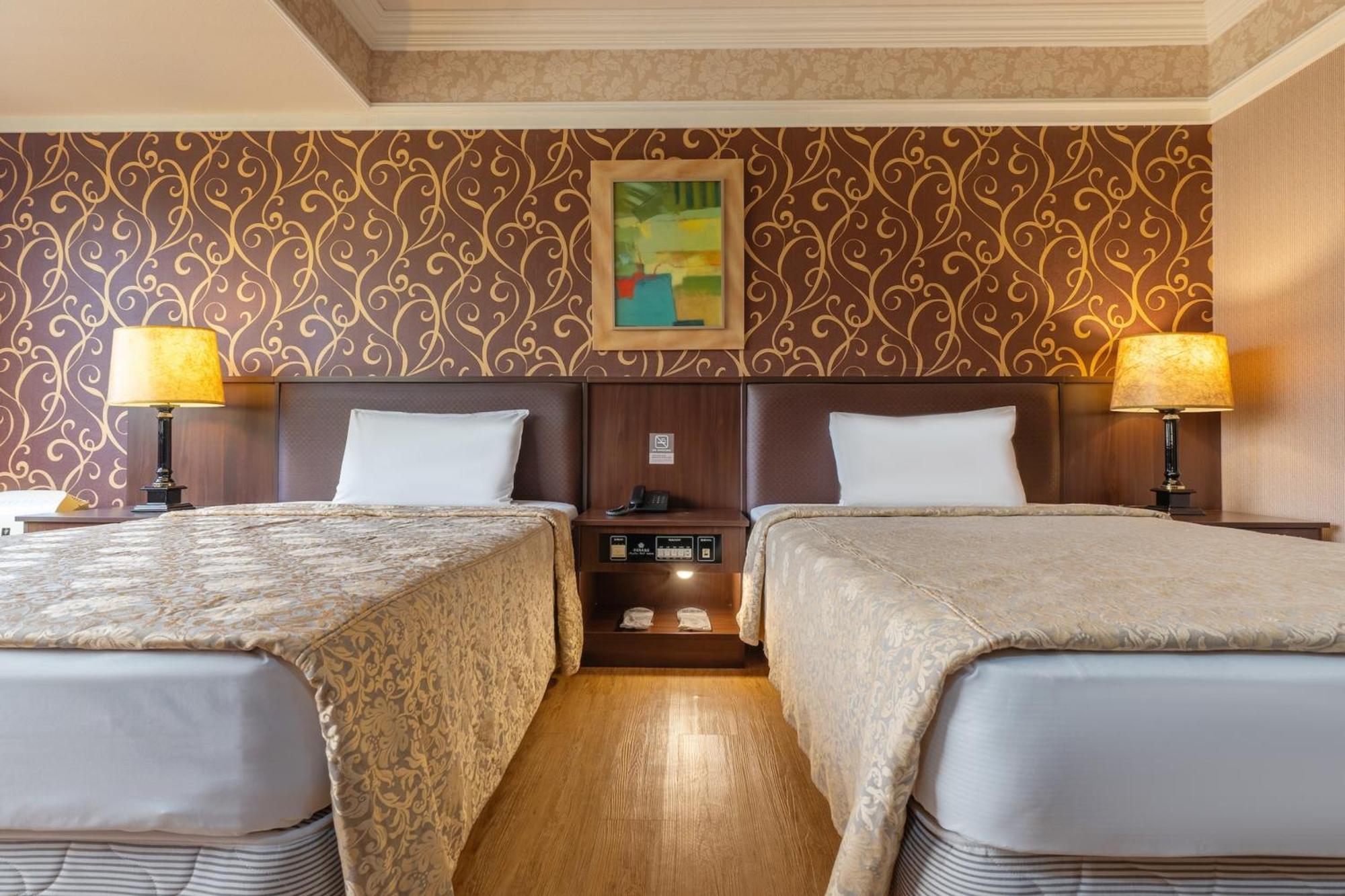 Hamilton Hotel Taichung Extérieur photo