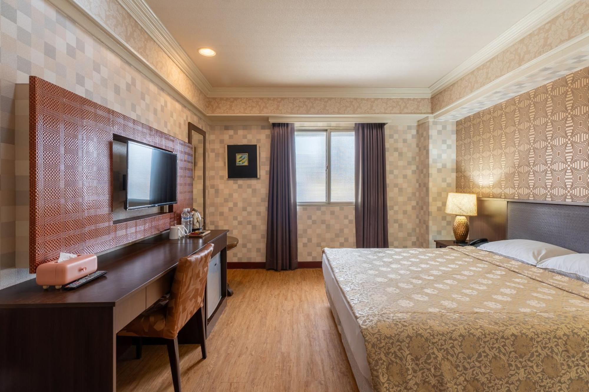 Hamilton Hotel Taichung Extérieur photo
