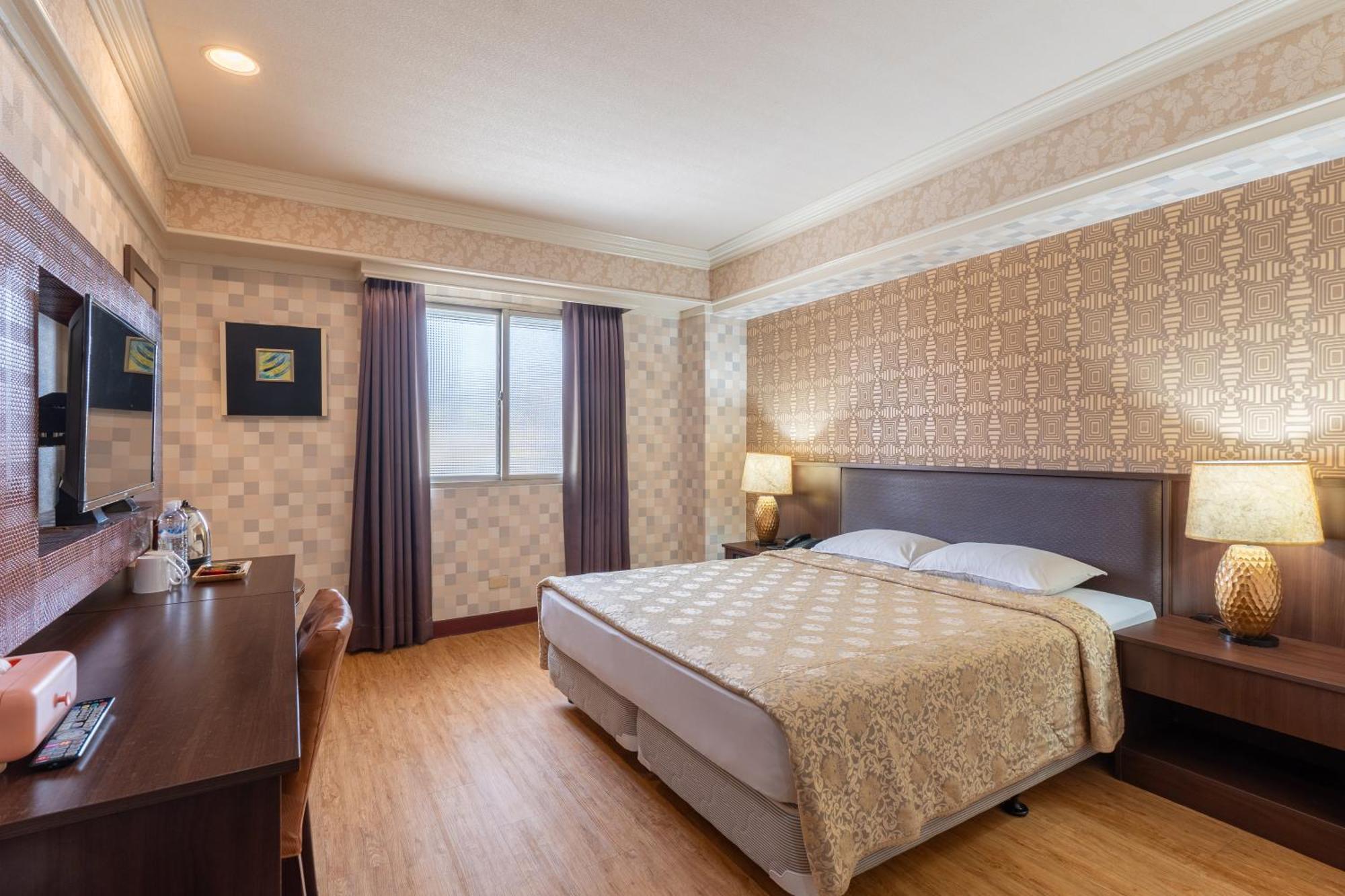 Hamilton Hotel Taichung Extérieur photo