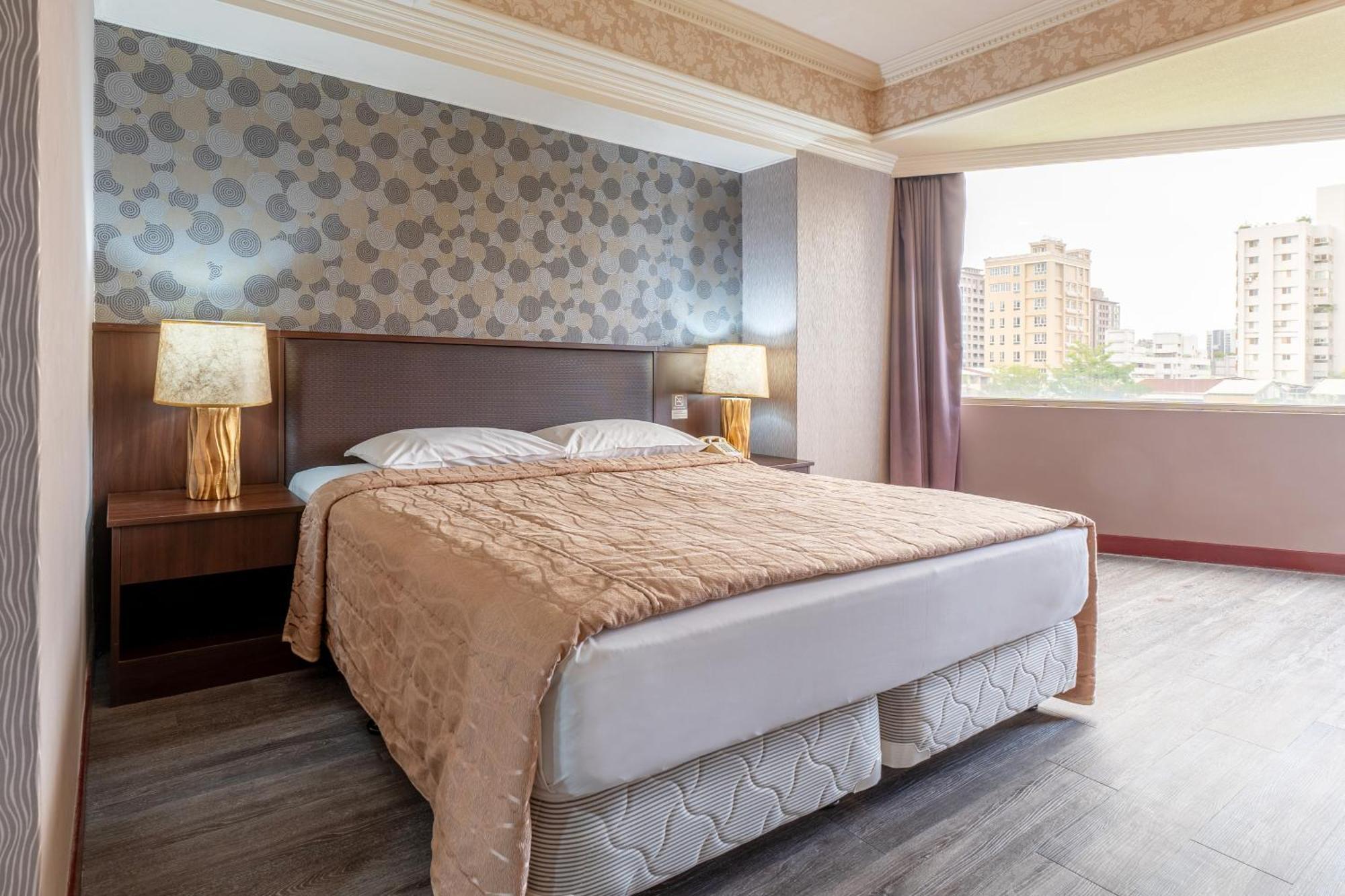 Hamilton Hotel Taichung Extérieur photo