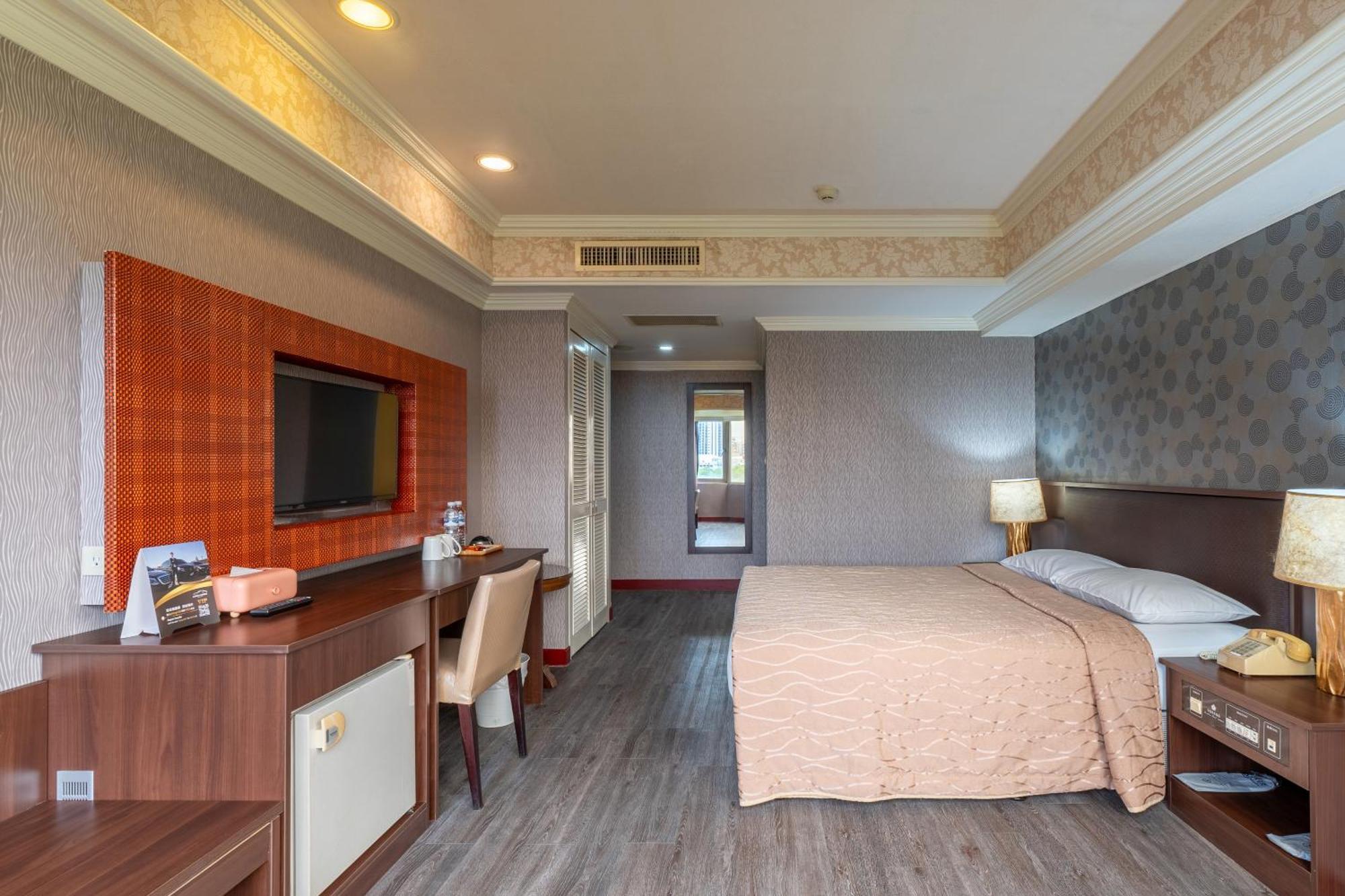 Hamilton Hotel Taichung Extérieur photo