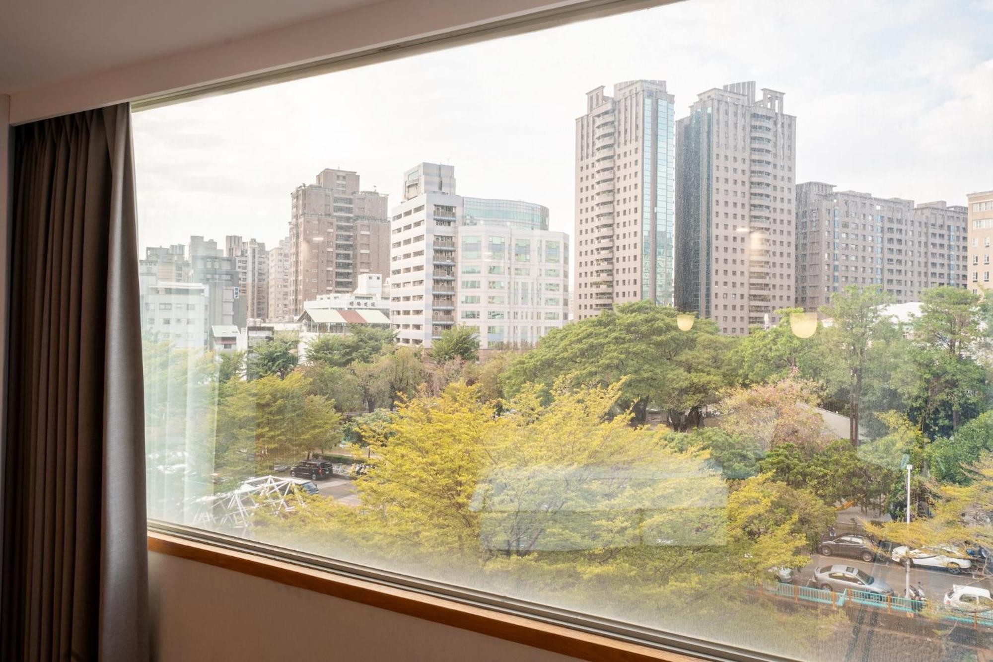 Hamilton Hotel Taichung Extérieur photo