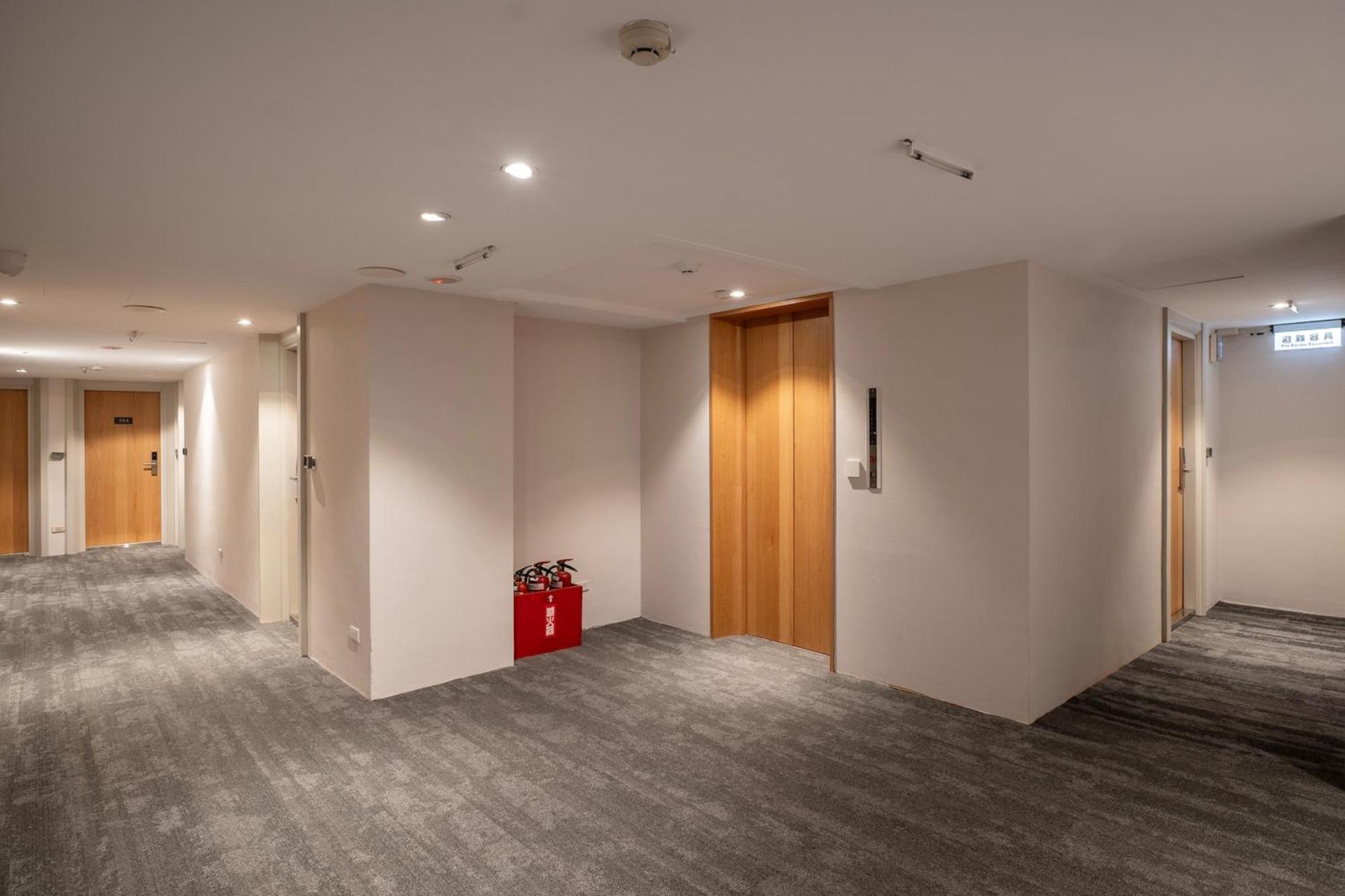 Hamilton Hotel Taichung Extérieur photo