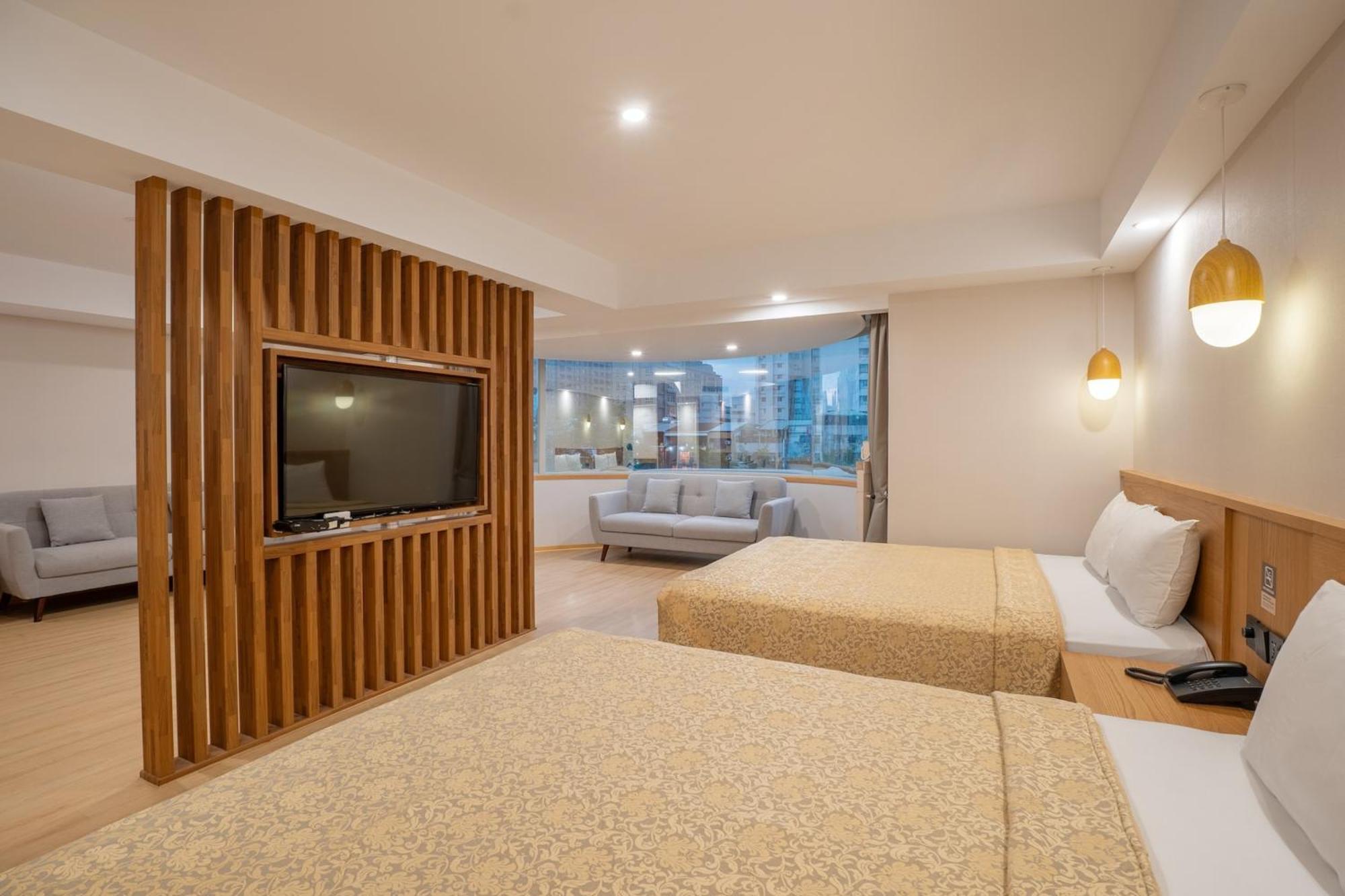 Hamilton Hotel Taichung Extérieur photo