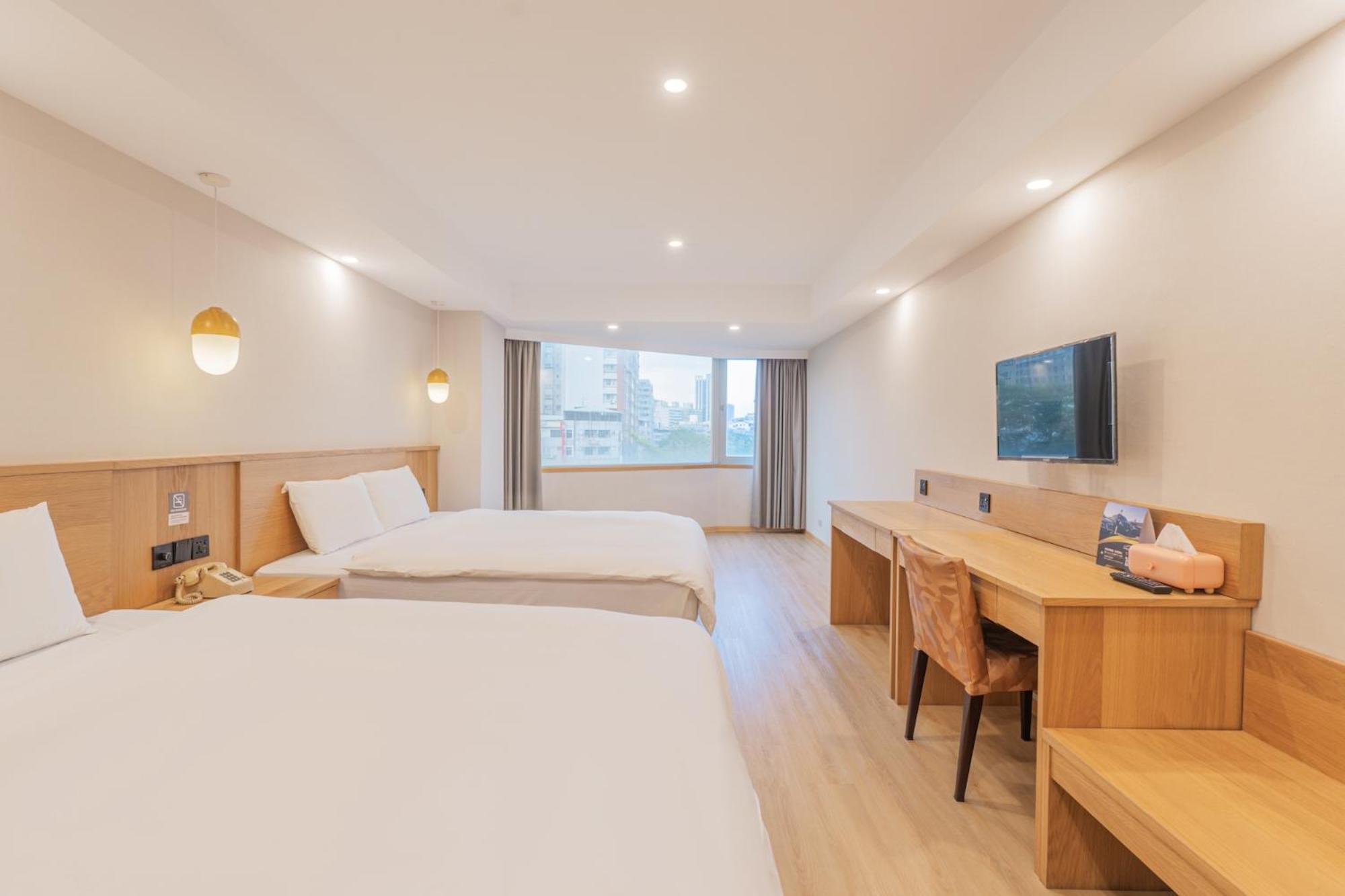 Hamilton Hotel Taichung Extérieur photo