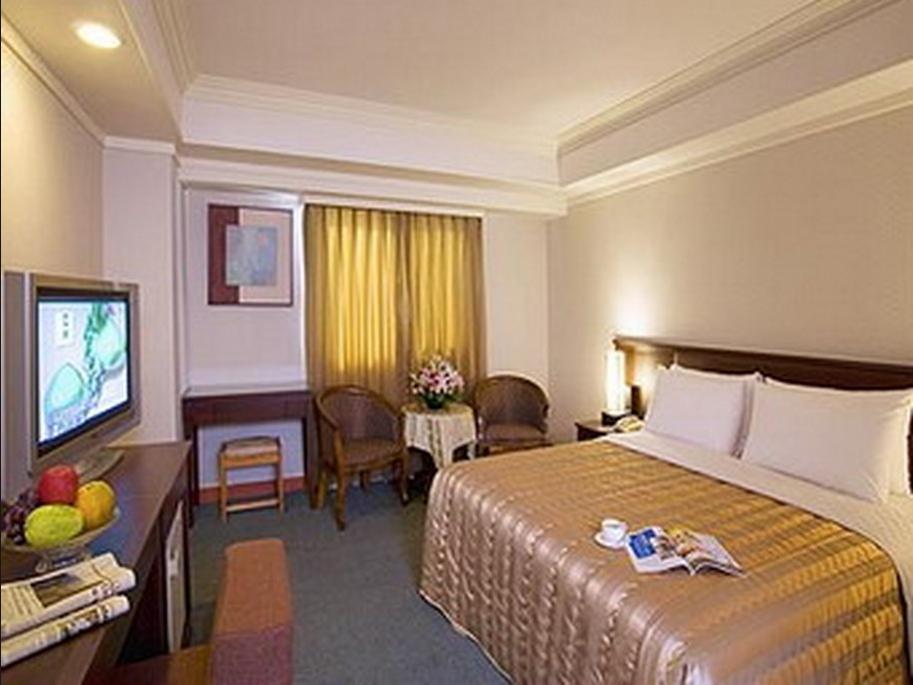 Hamilton Hotel Taichung Extérieur photo