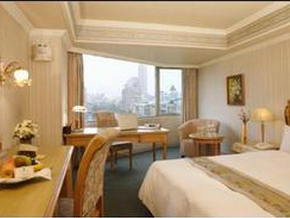 Hamilton Hotel Taichung Extérieur photo